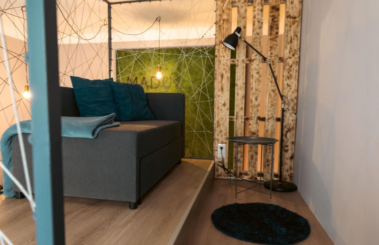Madu-Living Vienna - Egon Apartment Exterior photo