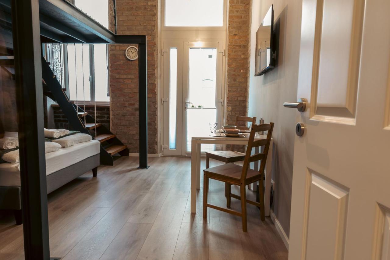 Madu-Living Vienna - Egon Apartment Exterior photo